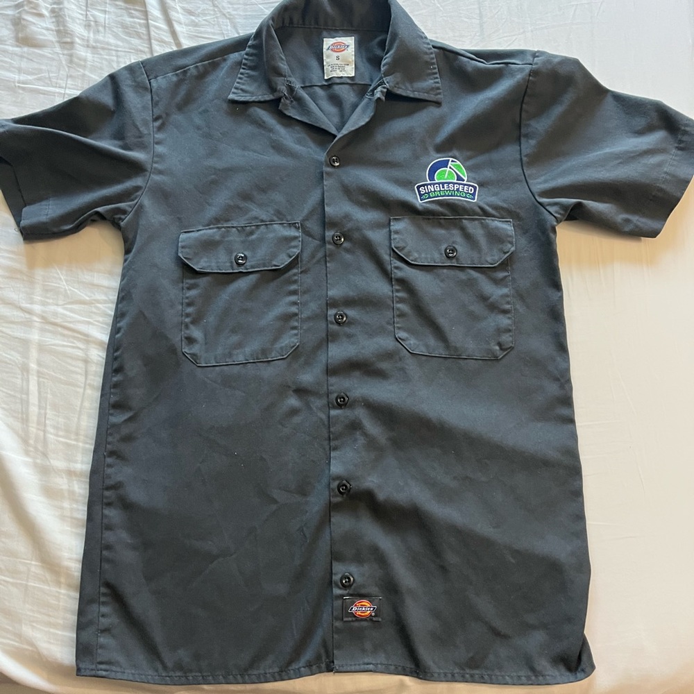 Dickies button up